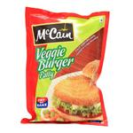 MCCAIN VEGGIE BURGER 360gm